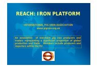 REACH: IRON PLATFORM - The Iron Platform