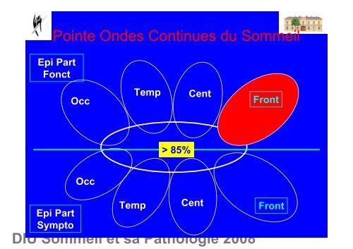 DIU Sommeil et sa Pathologie 2008 - SFRMS