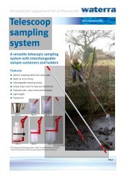 Waterra Telescoop Sampler - Thermo Fisher