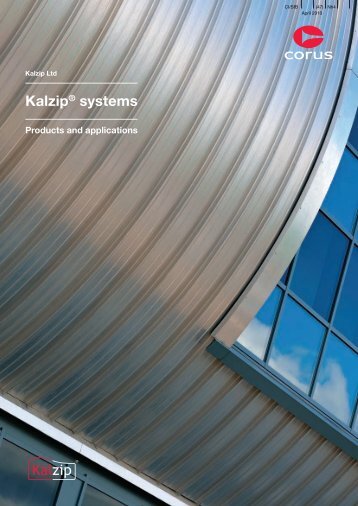 Download PDF - Kalzip