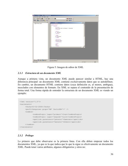 capitulo vii: seguridad de documentos electrÃ³nicos - Departamento ...