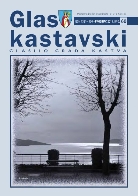 glas kastavski 60 / prosinac 2011 - Grad Kastav