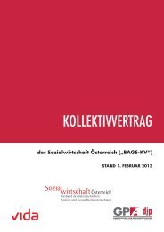 BAGS-KV [Ang/Arb] (2013) - Betriebsrat Lebenshilfe Wien