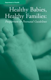 Booklet - Reproductive Care Program of Nova Scotia