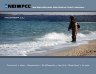 Annual Report 2012 - NEIWPCC