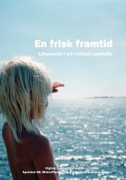 En frisk framtid (PDF 2,8 MB) - Apoteket