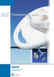 Shiley Tracheostomy tubes