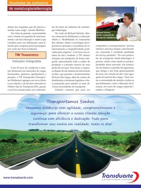 EdiÃ§Ã£o 115 download da revista completa - Logweb