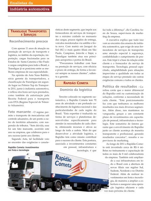 EdiÃ§Ã£o 115 download da revista completa - Logweb