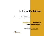 Download Tagungsband - Konferenz Nationaler Kultureinrichtungen