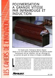 TÃ©lÃ©charger le dossier (format PDF) - Technologies Propres