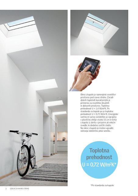 Poglej PDF (505,4 kb) - Velux