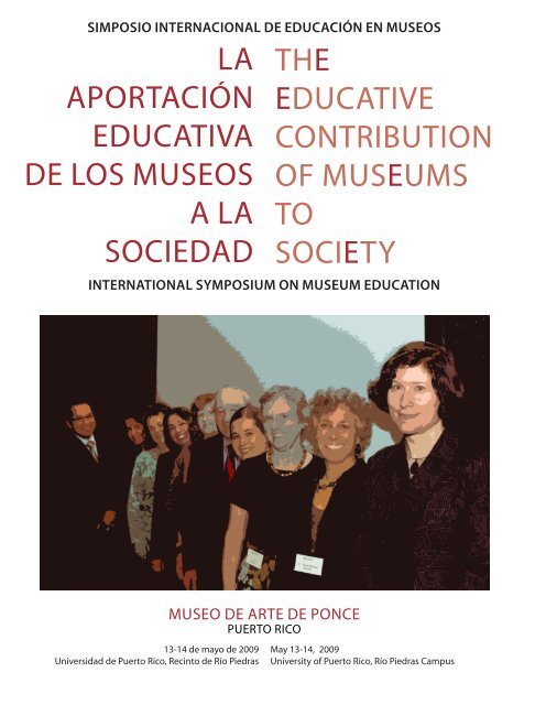 La aportaciÃ³n educativa de  Los museos a La ... - FundaciÃ³n Typa