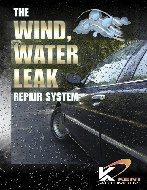 Leak Trace Powder - Kent-Automotive.com