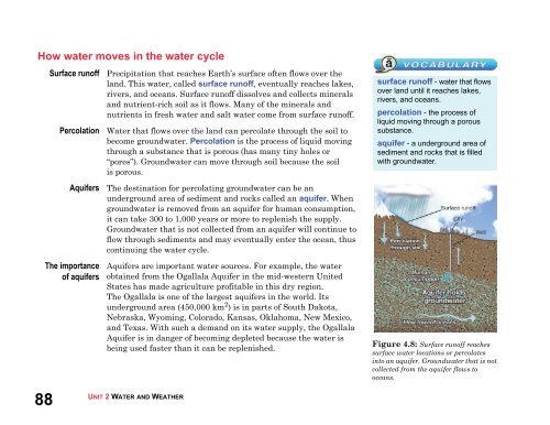 Unit 2 Water and Weather - Spokane Public Schools