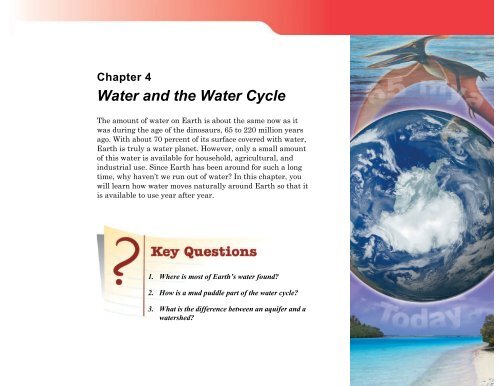 Unit 2 Water and Weather - Spokane Public Schools