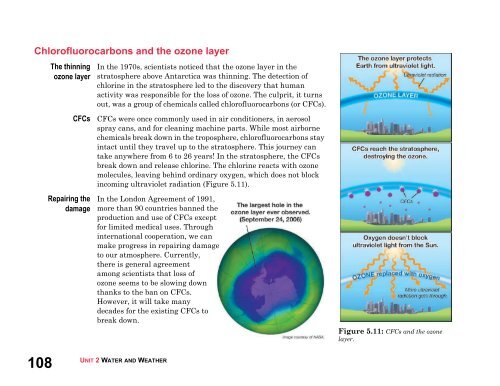 Unit 2 Water and Weather - Spokane Public Schools