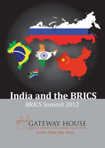 Gateway India and the BRICS.pdf - SAFPI