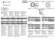 BUSCH-JAEGER Bedienungsanleitung PDF 0,2 MB bitte hier klicken