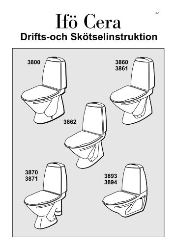 IfÃƒÂ¶ Cera 3862 - Jula