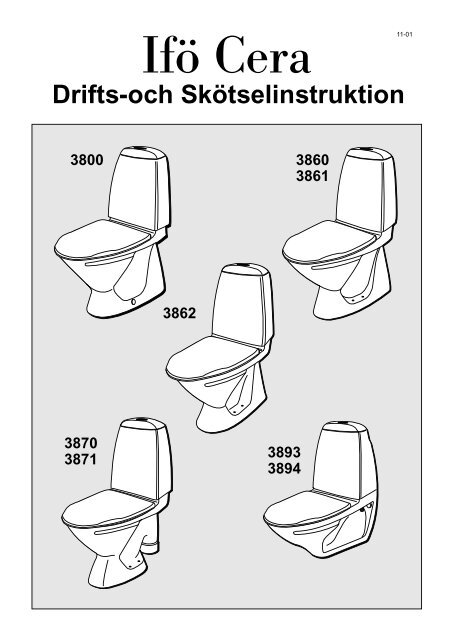 IfÃƒÂ¶ Cera 3862 - Jula