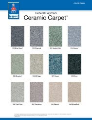 Ceramic Carpet - Protective Coatings, Protective & Marine Coating ...