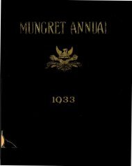 Download the Mungret College Annual 1933 - Mungret College Past ...