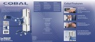 Cobal Family Brochure - InTest Corporation