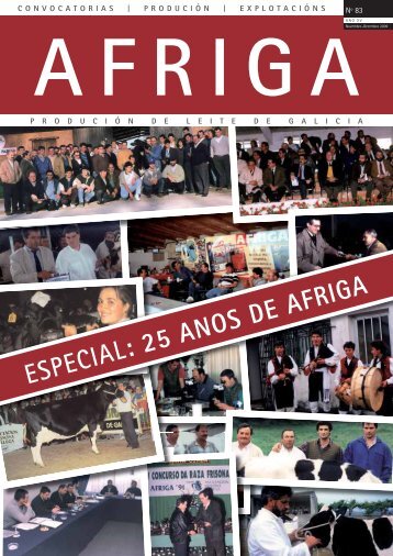afriga - Transmedia 2009