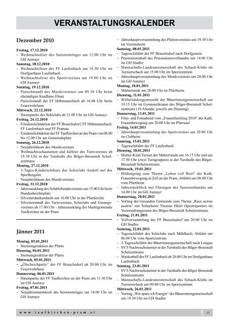 Datei herunterladen (7,28 MB) - .PDF - Taufkirchen an der Pram