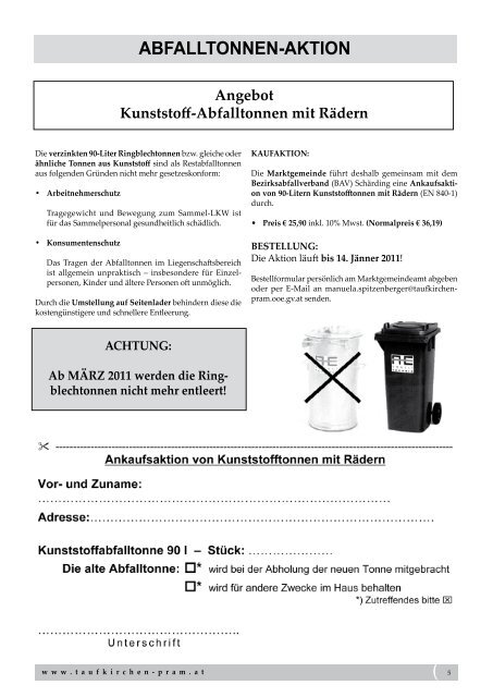 Datei herunterladen (7,28 MB) - .PDF - Taufkirchen an der Pram