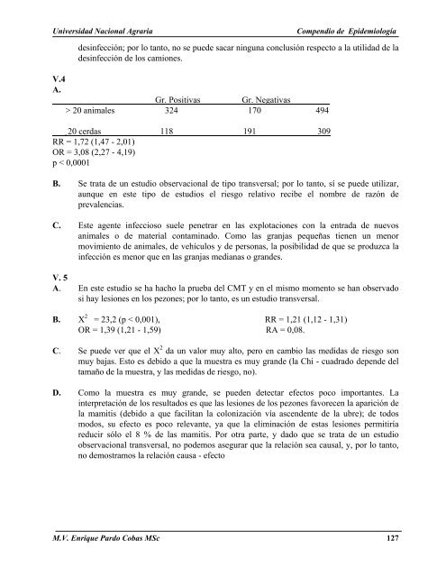 compendio de epidemiologia - Centro Nacional de InformaciÃ³n y ...