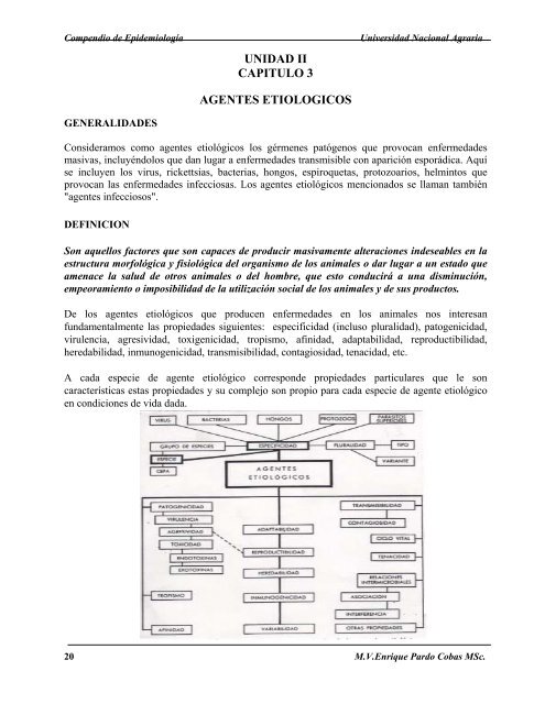 compendio de epidemiologia - Centro Nacional de InformaciÃ³n y ...