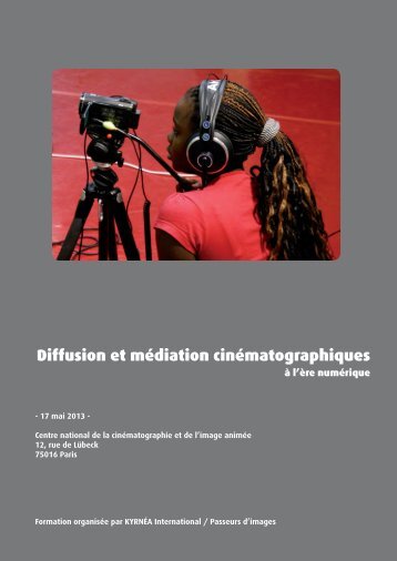 ATELIERS POCKET FILMS - Passeurs d'images