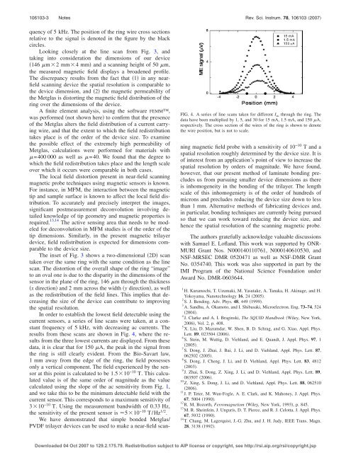 Demonstration of magnetoelectric scanning probe microscopy