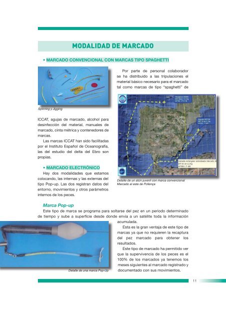 INFORME CIENTIFICO.indd - ConfederaciÃ³n EspaÃ±ola de Pesca ...