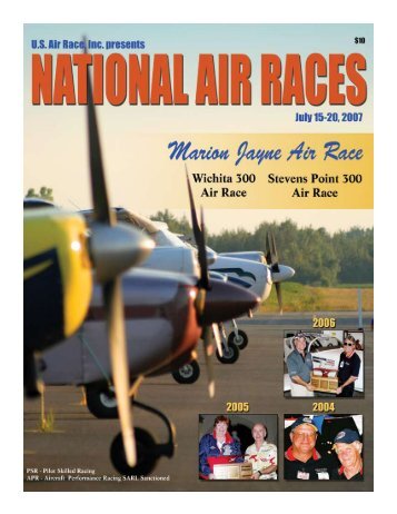 6MB, PDF format - US Air Race