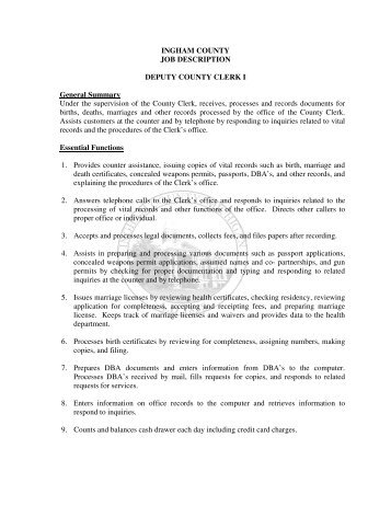 typist job description typist job description
