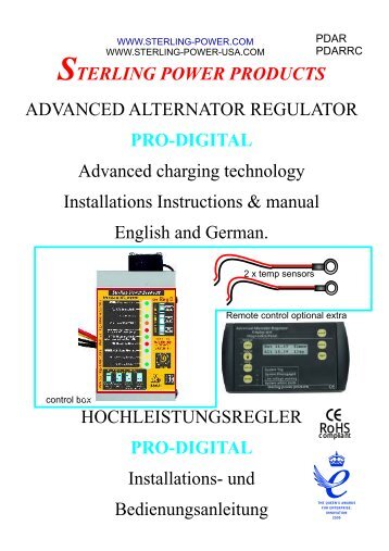 g - Parallels Plesk Control Panel 8.6.0 - Sterling Power Products