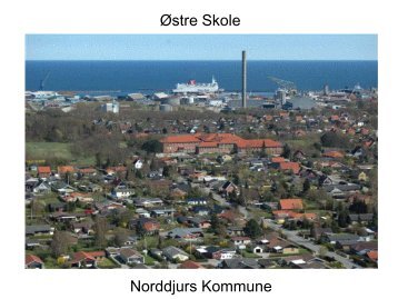 Ãstre Skole Norddjurs Kommune