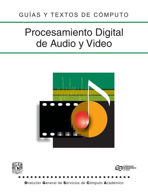 Procesamiento Digital de Audio y Video Conoce las