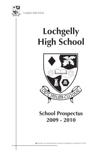 Lochgelly High School - Home Page