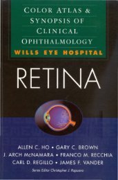 COLOR ATLAS & SYNOPSIS OF CLINICAL OPHTHALMOLOGY will ...