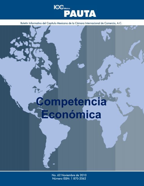 Competencia EconÃ³mica - ICC MÃ©xico