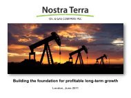 Building the foundation for profitable long-term growth