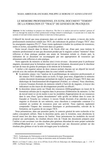 obtenir le fichier - Educmath