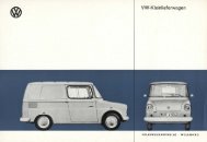 Typ 147 - Volkswagen Classic