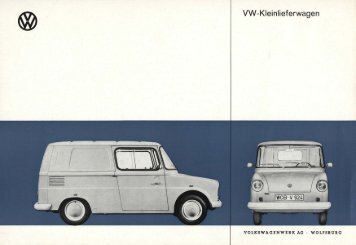 Typ 147 - Volkswagen Classic