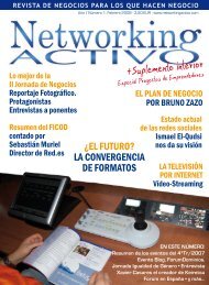 +Suplemento interior - Networking Activo