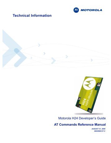 H24 Developer's Guide - Adaptive Modules Ltd